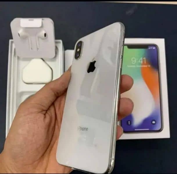 iphone x non PTA 256 GB my WhatsApp number 0325-74-52-678 2