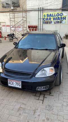 Honda Civic VTi Oriel 2000