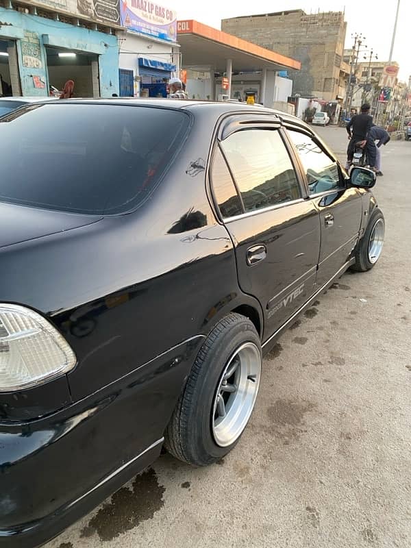 Honda Civic VTi Oriel 2000 8