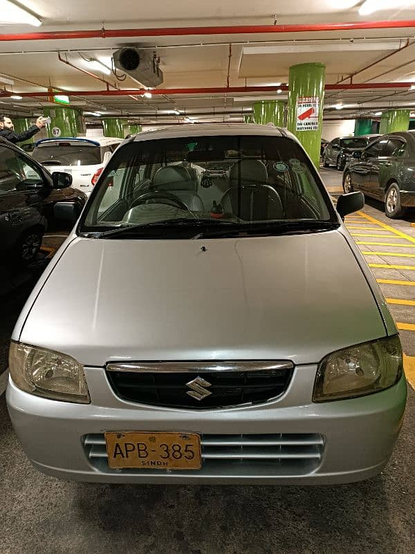 Suzuki Alto 2007 0