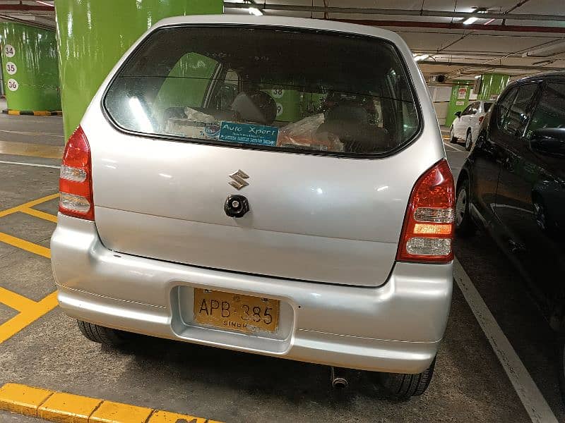 Suzuki Alto 2007 2