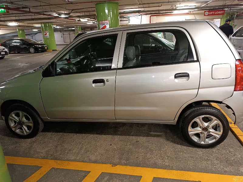 Suzuki Alto 2007 4