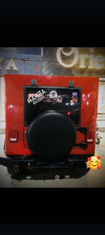 Jeep Cj 7 1979 0