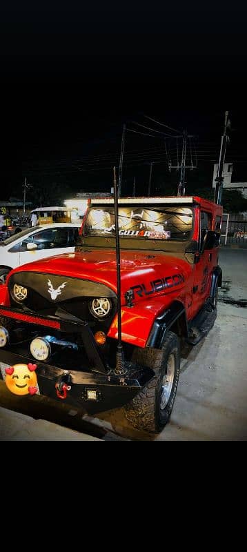 Jeep Cj 7 1979 1