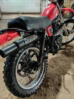 Honda 250 Karachi number