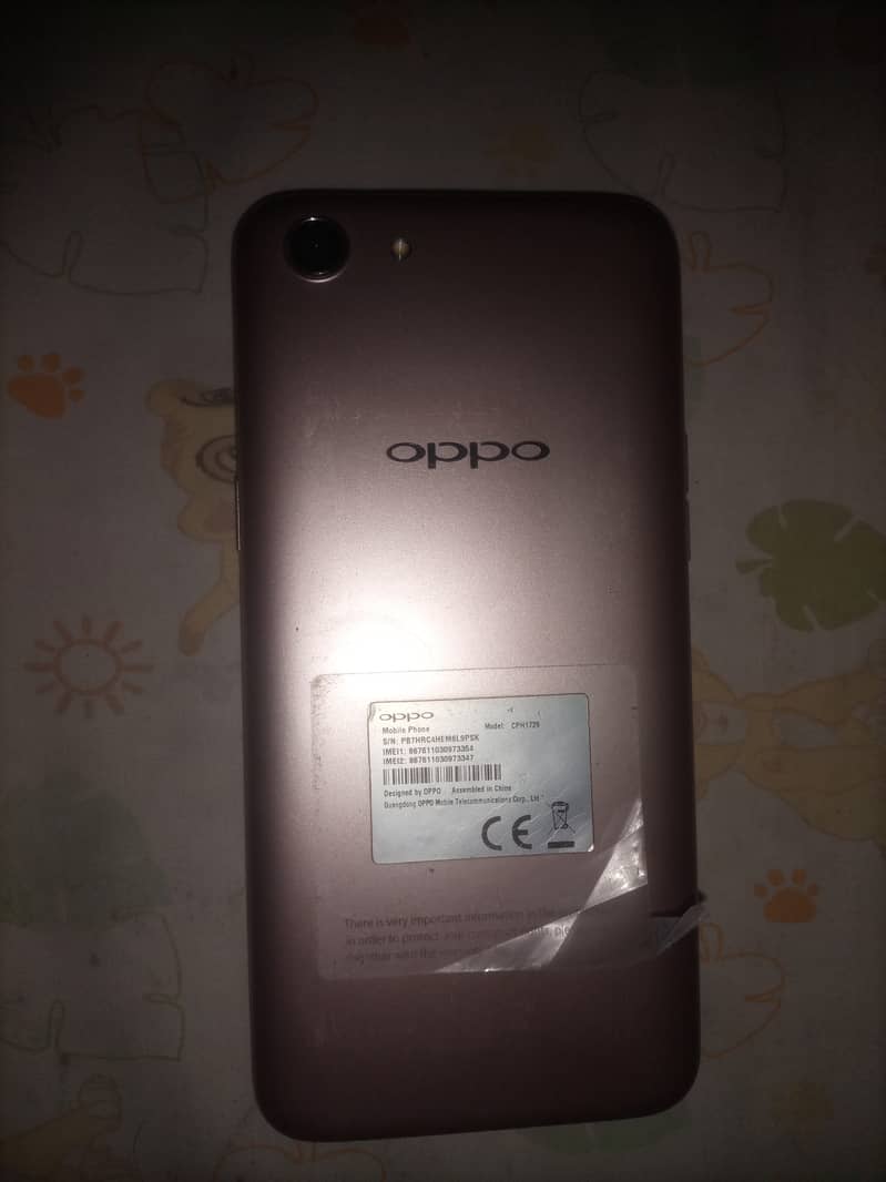 Oppo a83 3 32 3