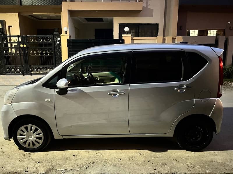 Daihatsu Move 2019 11