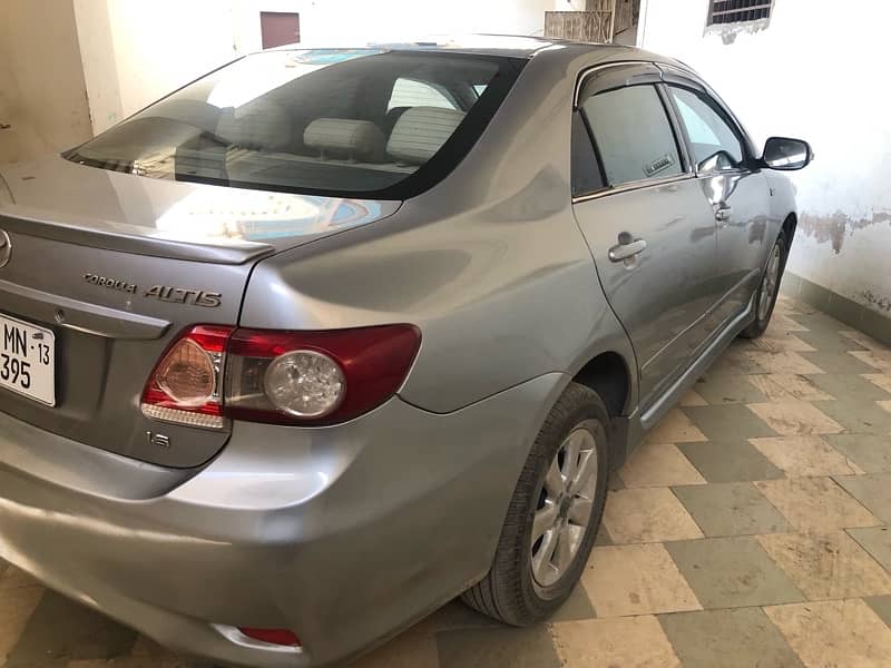 Toyota Corolla GLI 2013 1