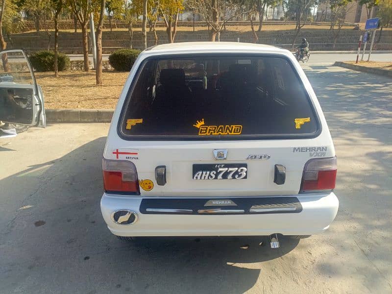 Suzuki Mehran VXR 2018 0