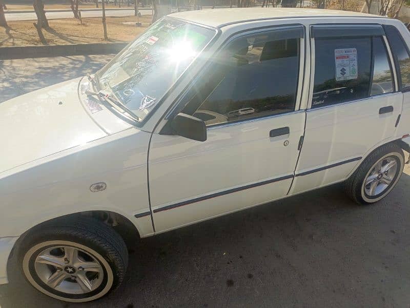 Suzuki Mehran VXR 2018 1