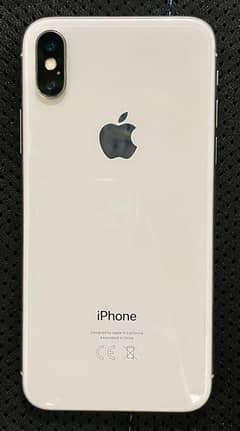 Apple iPhone X 256gb PTA Approved