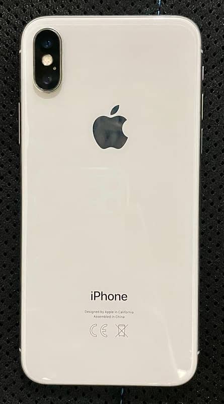 Apple iPhone X 256gb PTA Approved 0