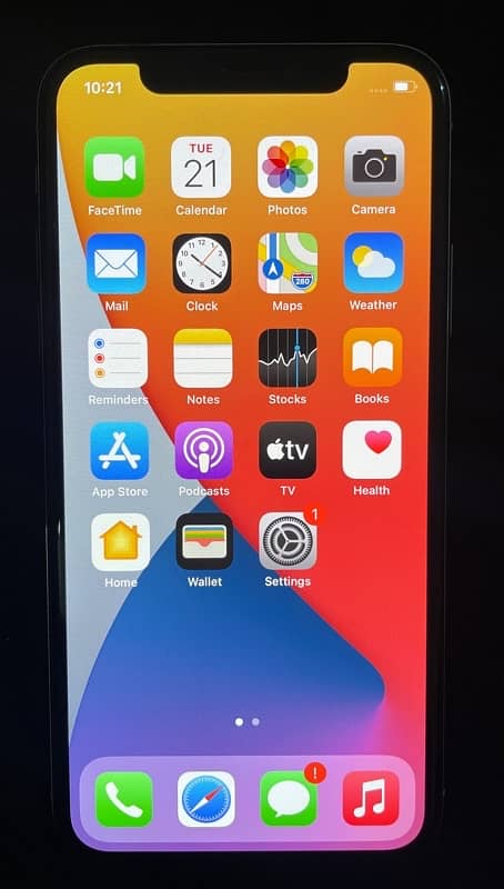 Apple iPhone X 256gb PTA Approved 2