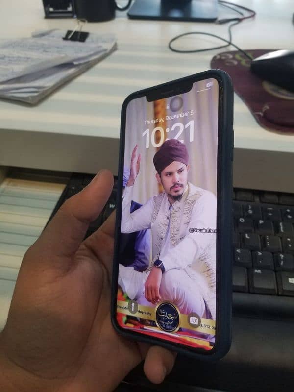 Iphone 11 pro max Non Pta Fu 2