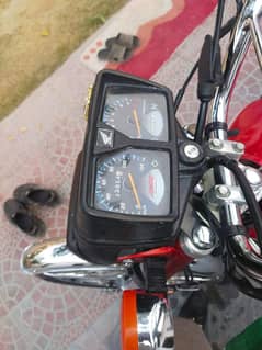 Honda 125 Best condition