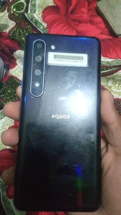 aquos r5g non pta