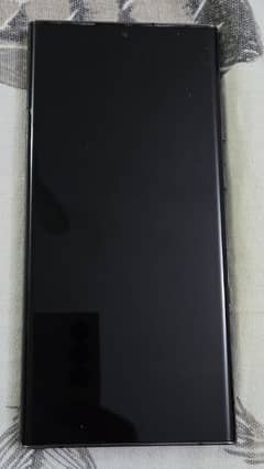 Samsung S22 Ultra mat black