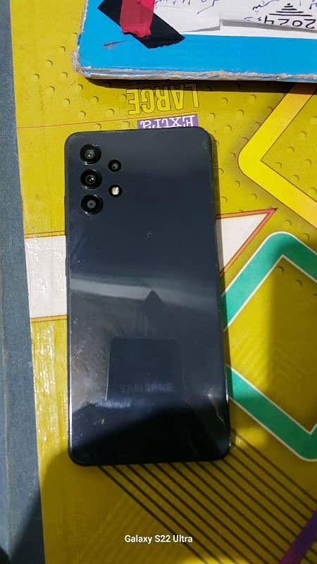 samsung a32 urgent sell 03003692098 3