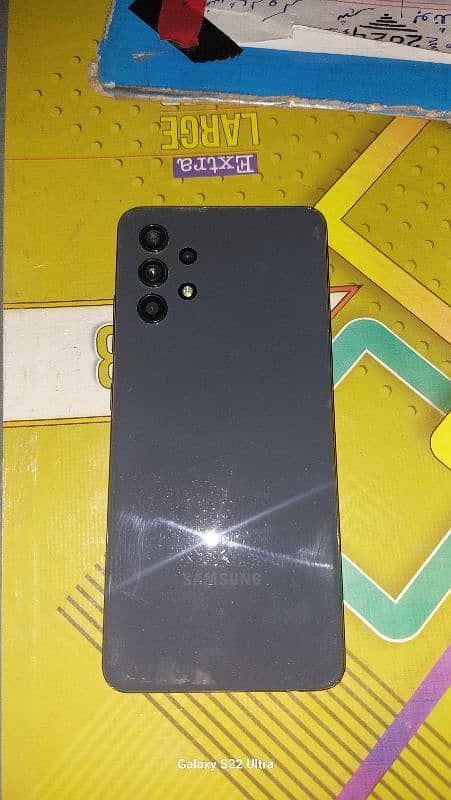 samsung a32 urgent sell 03003692098 4