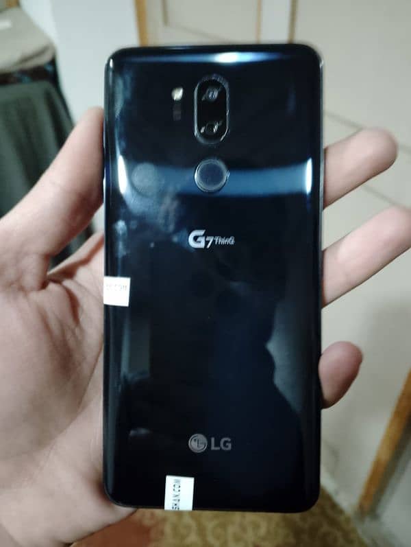 LG G7 think 64GB Mobile For/sale 0