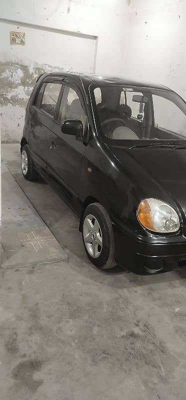 Hyundai Santro 2005 2