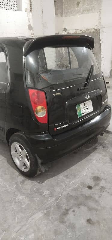 Hyundai Santro 2005 3