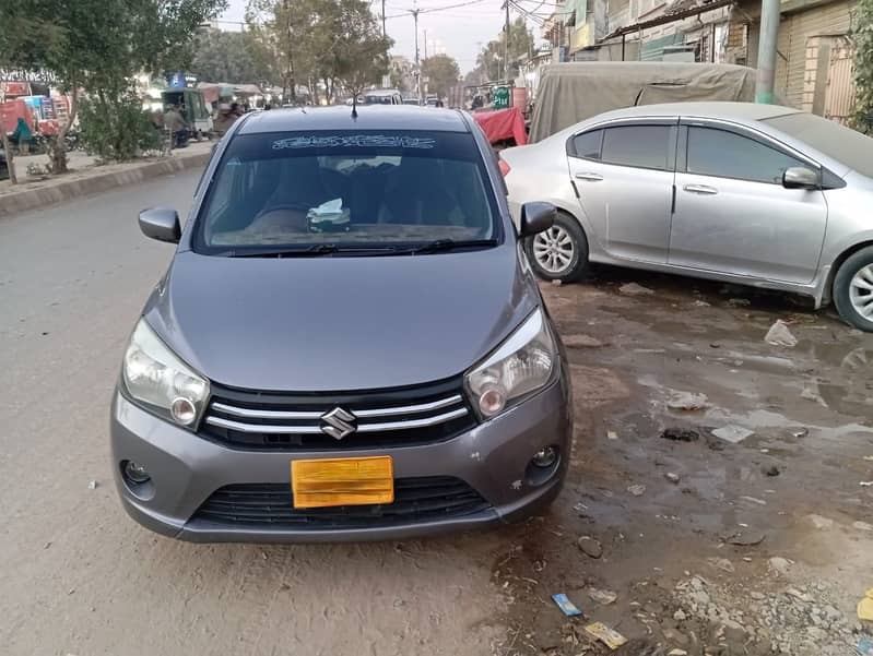 Suzuki Cultus Ags 2018 2