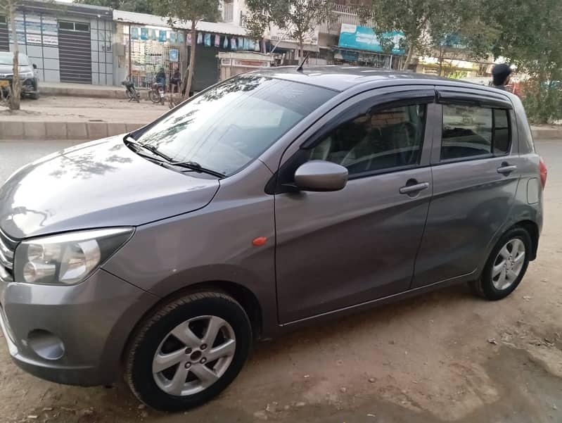 Suzuki Cultus Ags 2018 3