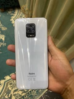 Redmi Note 9s 6gb 128gb Complete Box