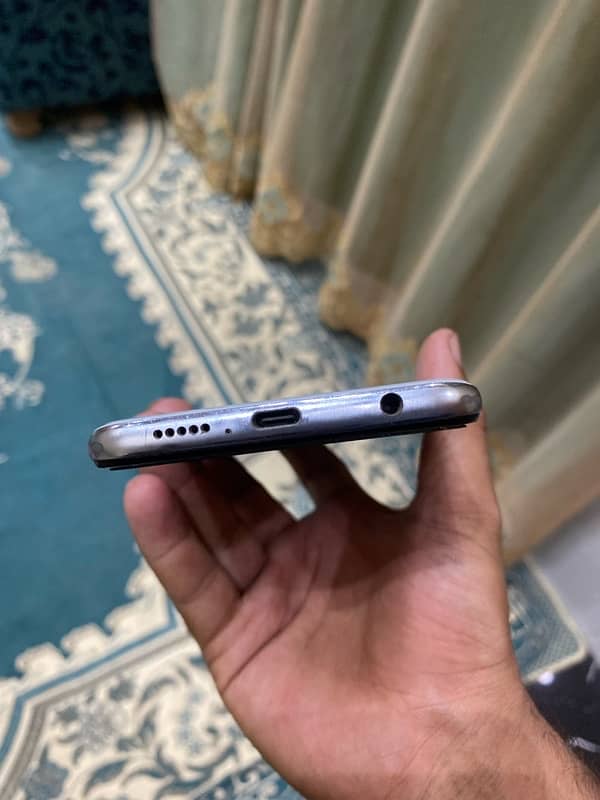 Redmi Note 9s 6gb 128gb Complete Box 1