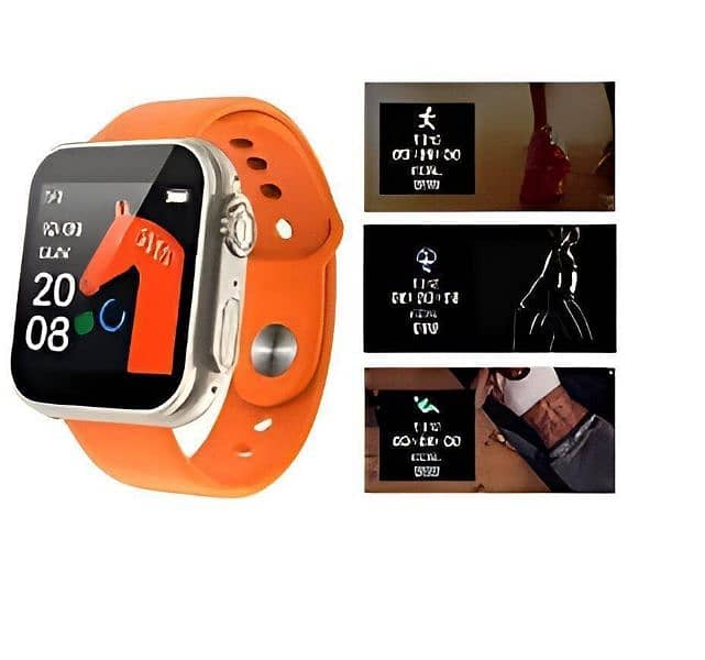 Bluetooth Smart watch _ water resistant 1