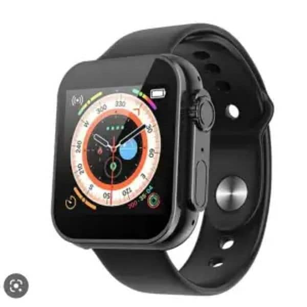 Bluetooth Smart watch _ water resistant 2