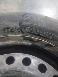 rim tyre 175/70/13