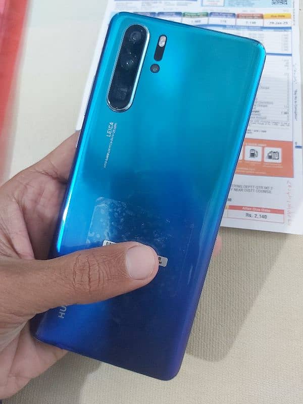 Huawei P30 Pro Official PTA 1