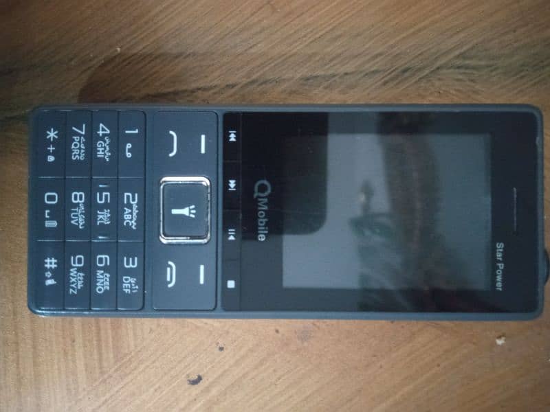 Q Mobile Star power Keypad 0