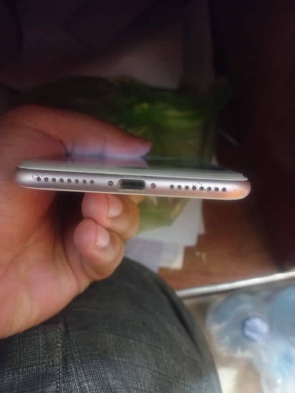 I phone 7plus 10/9 condition no open no repair 0