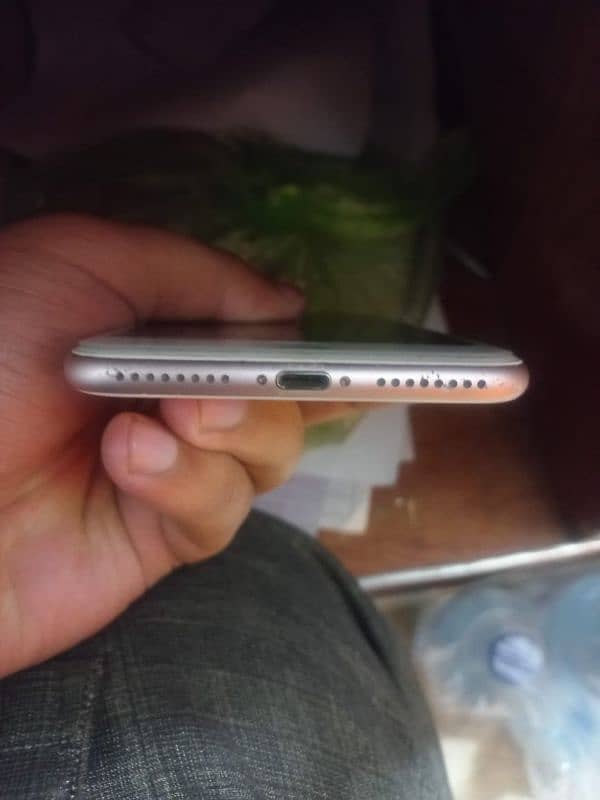 I phone 7plus 10/9 condition no open no repair 1