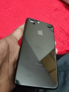 iphone 7 plus 128 PTA approved black color