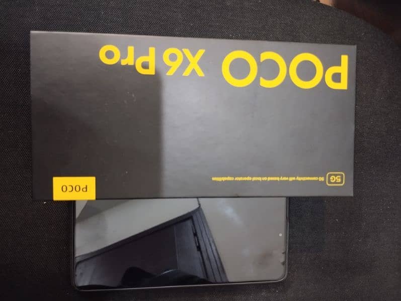 Poco X6 Pro Leather Edition 12/512 GB PTA 3