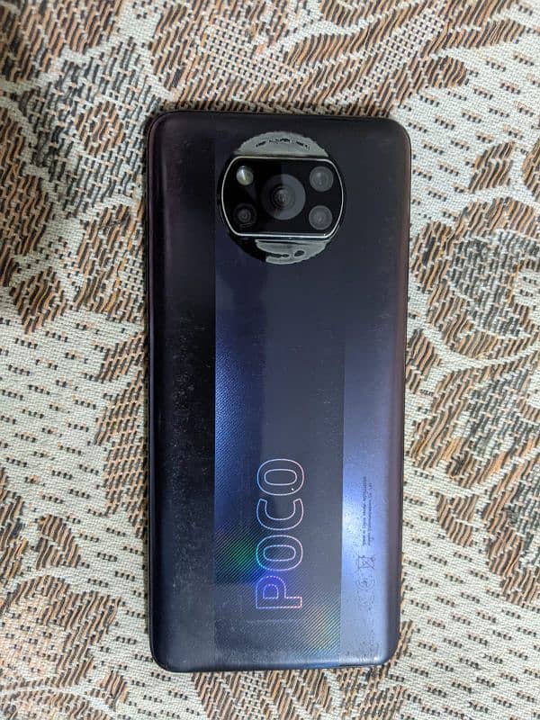 poco x 3 pro 8 128 5