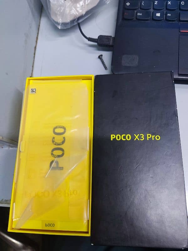 poco x 3 pro 8 128 6