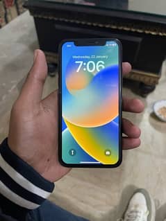 Iphone X 64GB PTA Approve