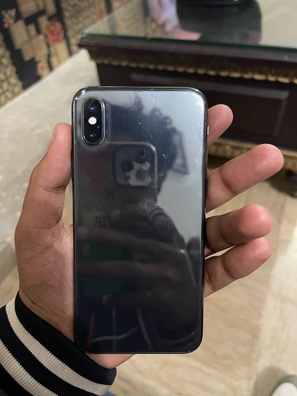 Iphone X 64GB PTA Approve 1