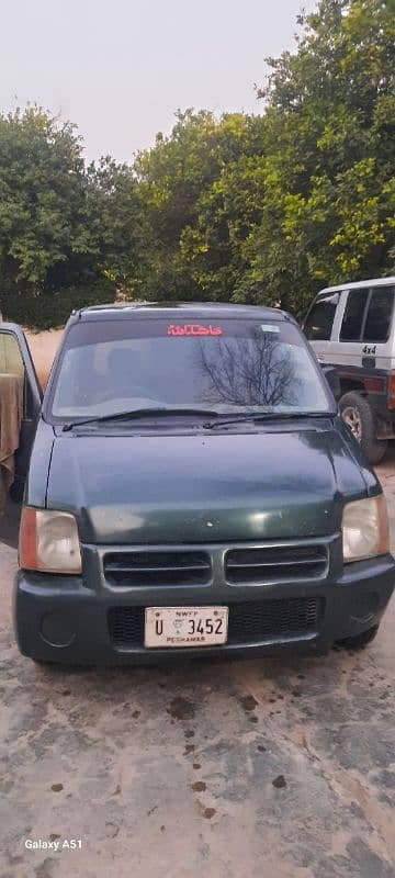 Suzuki Wagon R 2006 0