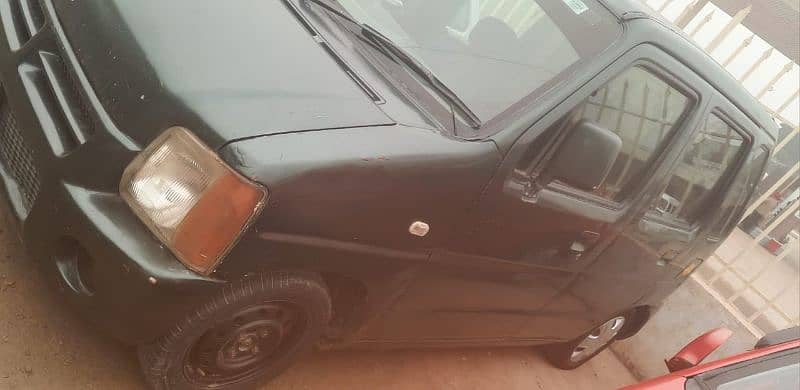 Suzuki Wagon R 2006 7