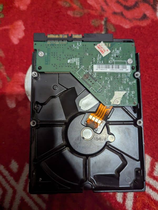 Hard disk 250 gb 6