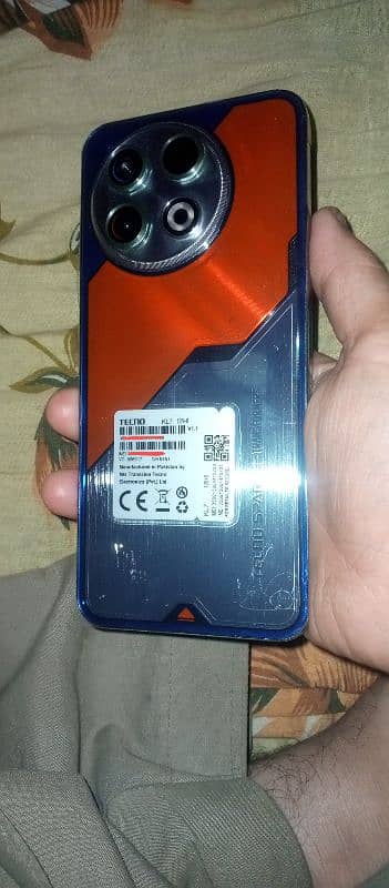 Tecno Spark 30 pro 0