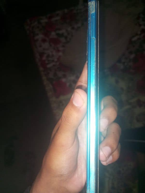 infinix hot 12 10/10 with box 1 hand use 3