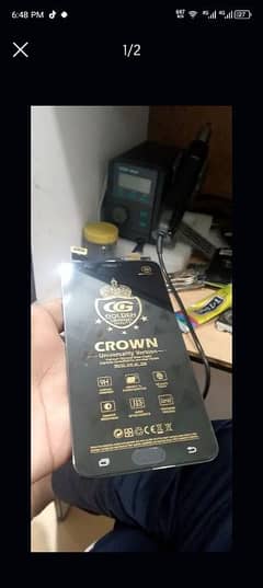 PANAL j 7 crown