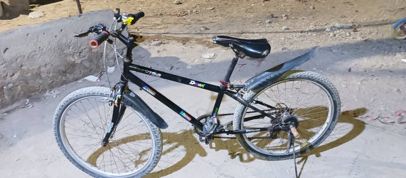 24" Bicycle For Sale ( Single Frame ) 2